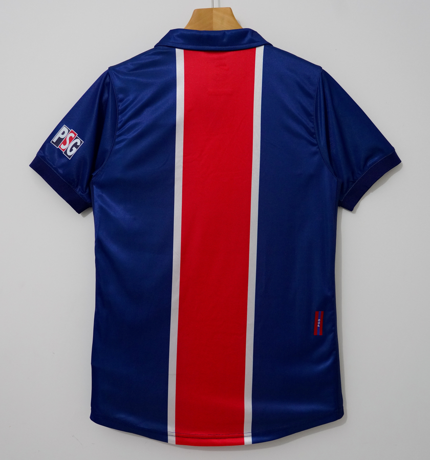 Maillot Paris SG 1994 version fan — vue dos