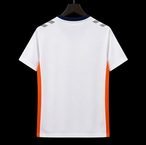 Maillot Coventry City 26/27 version fan — vue dos