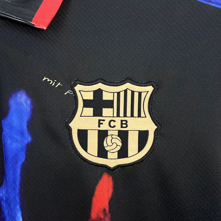 FC Barcelone Concept Bones 25/26