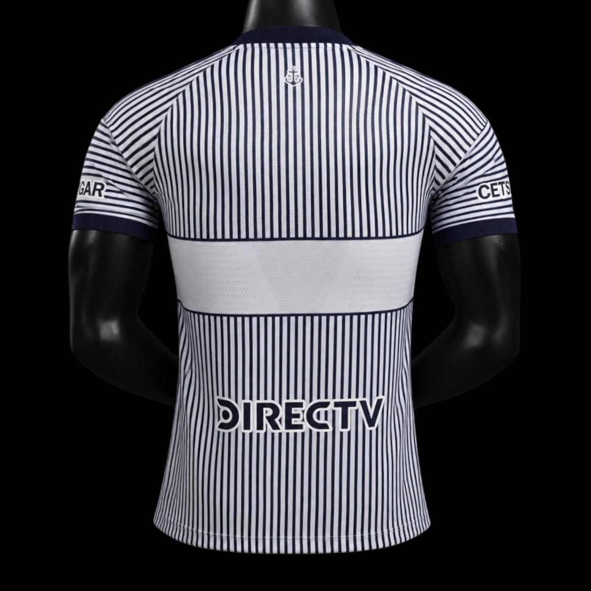Maillot Boca Junior 26/27 version joueur — vue dos