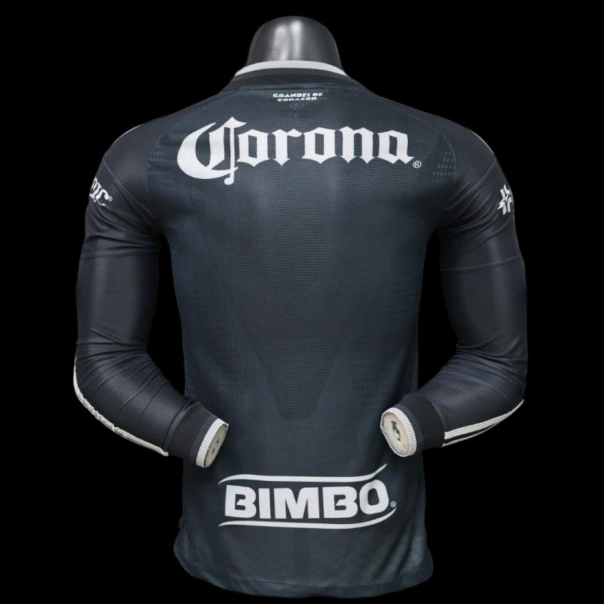 Maillot manches longues Club America 26/27 version joueur — vue dos