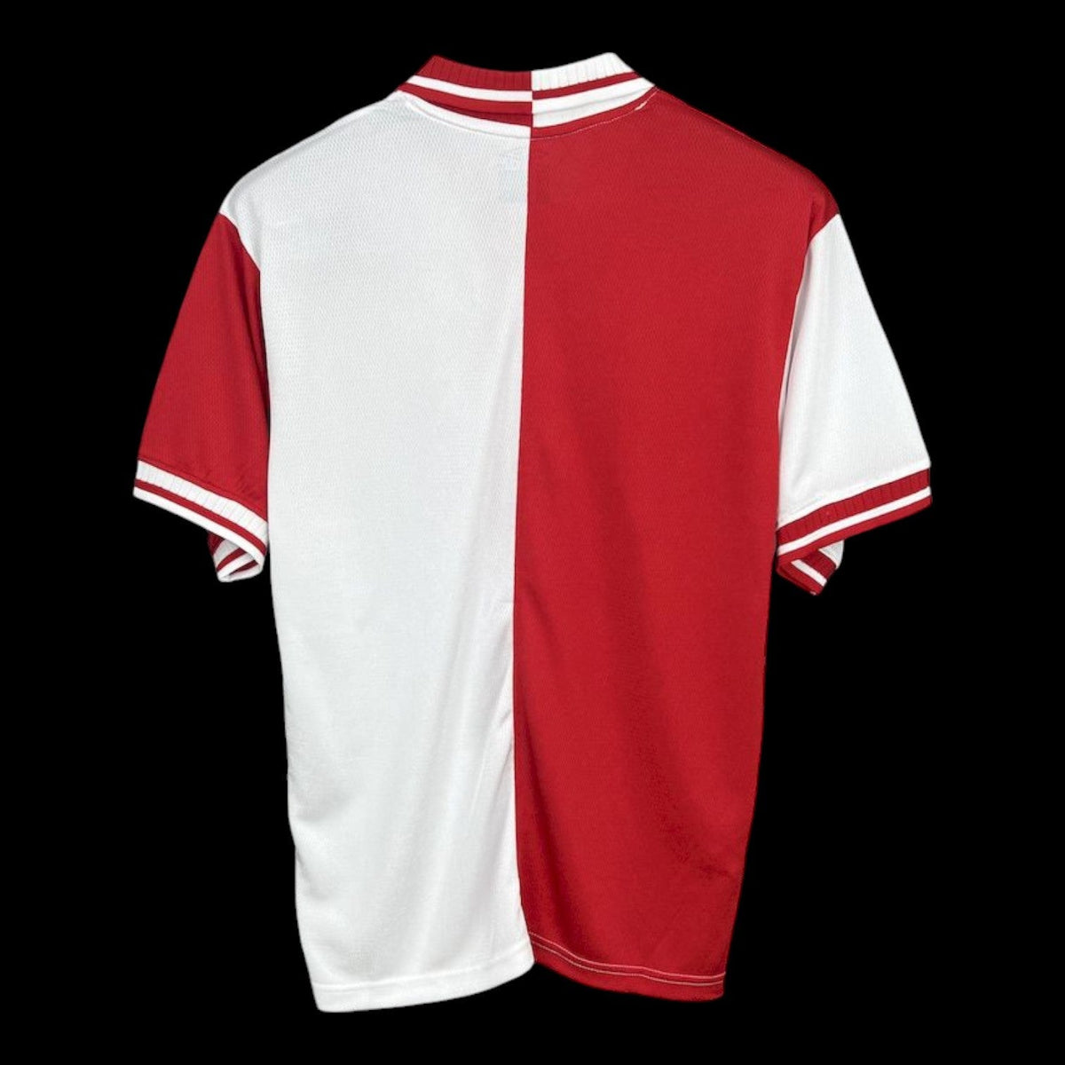 Maillot Celta Vigo 2001 version fan — vue dos