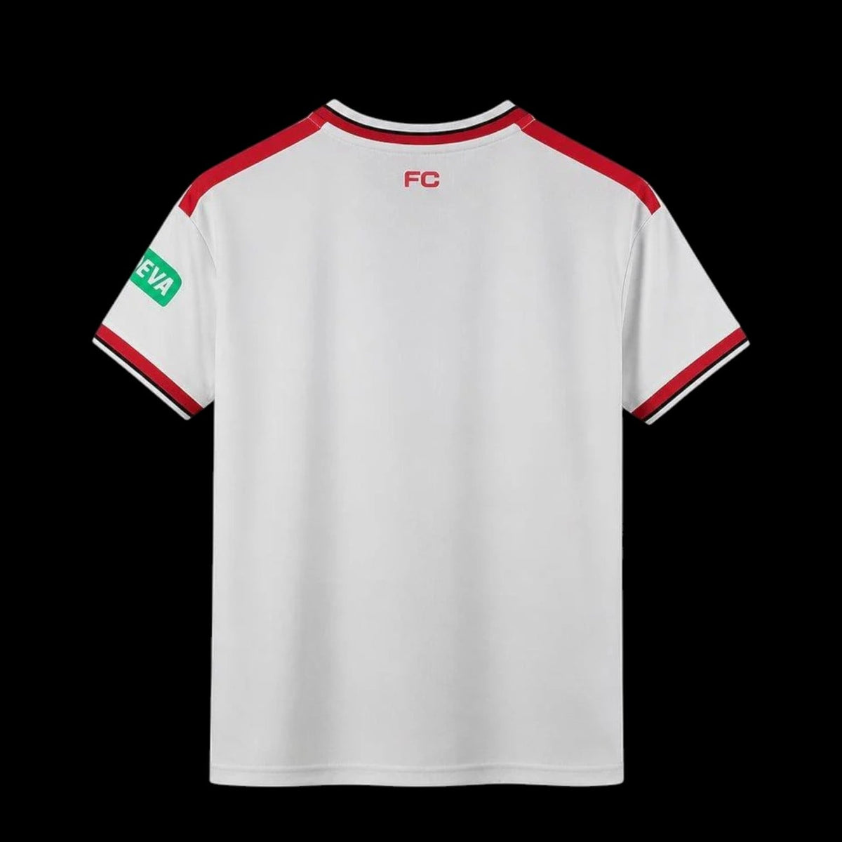 Maillot Pologne 26/27 version fan — vue dos