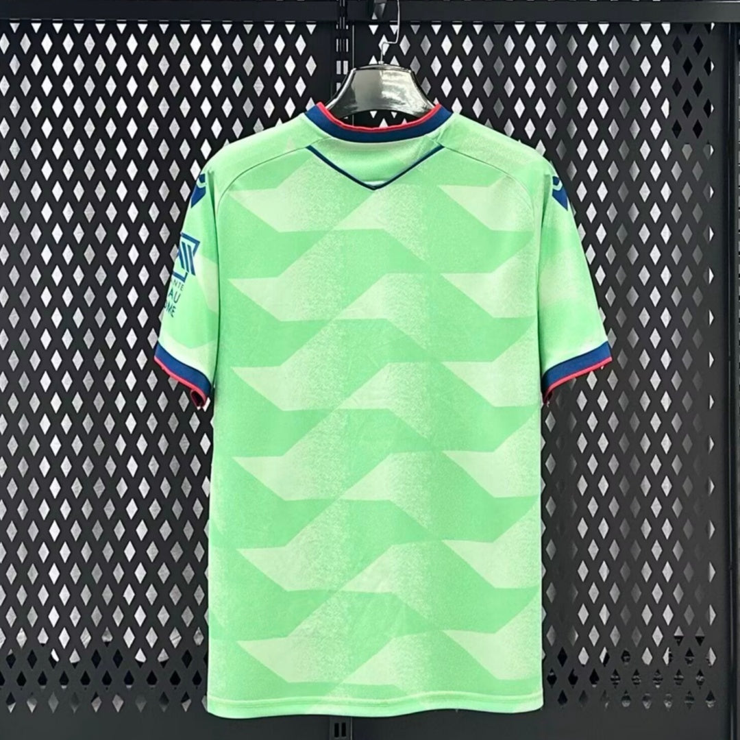 Maillot Levante 25/26 version fan — vue dos