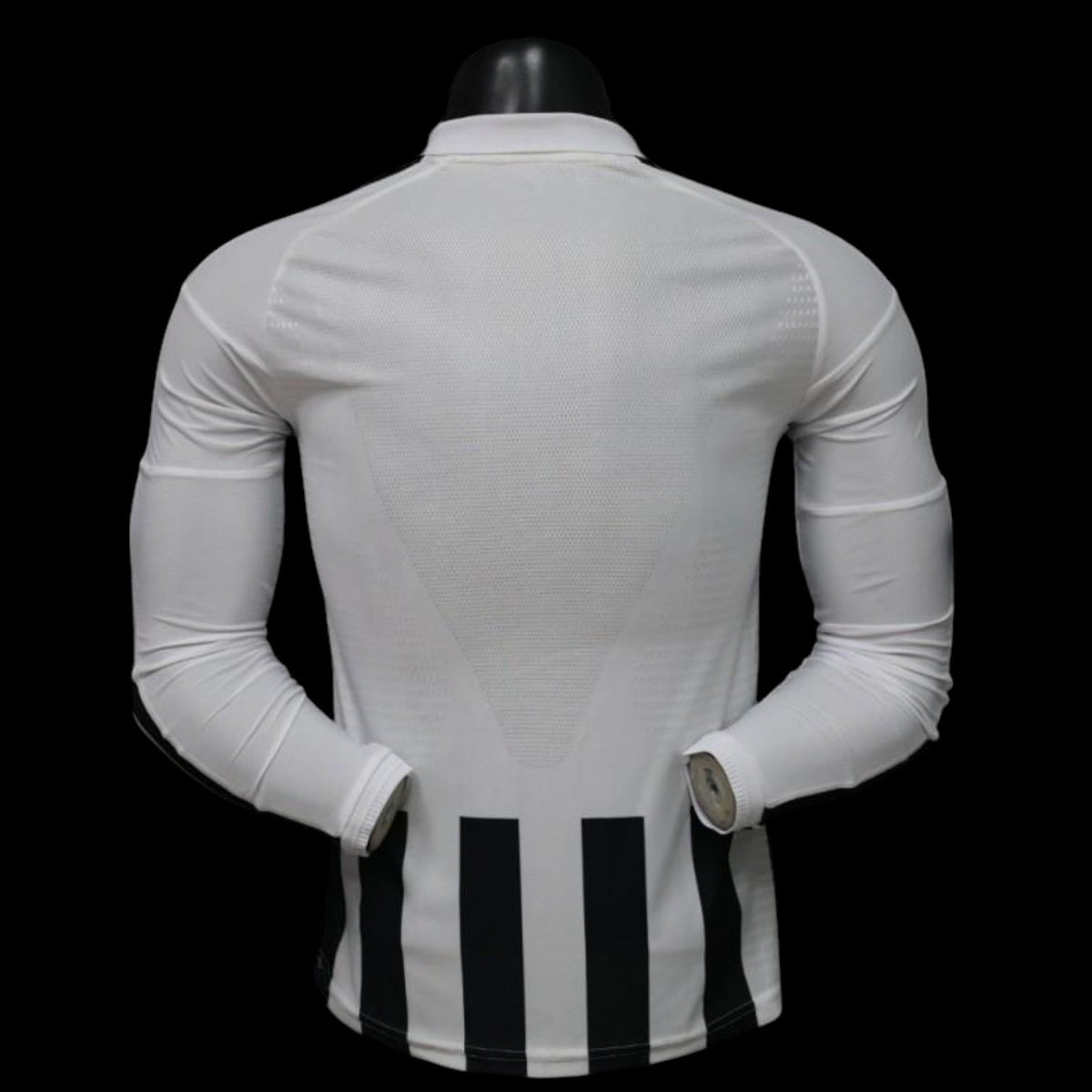 Maillot manches longues Juventus 26/27 version joueur — vue dos