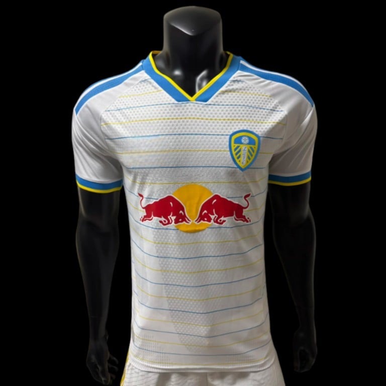 Maillot Leeds United 26/27 version joueur — vue face