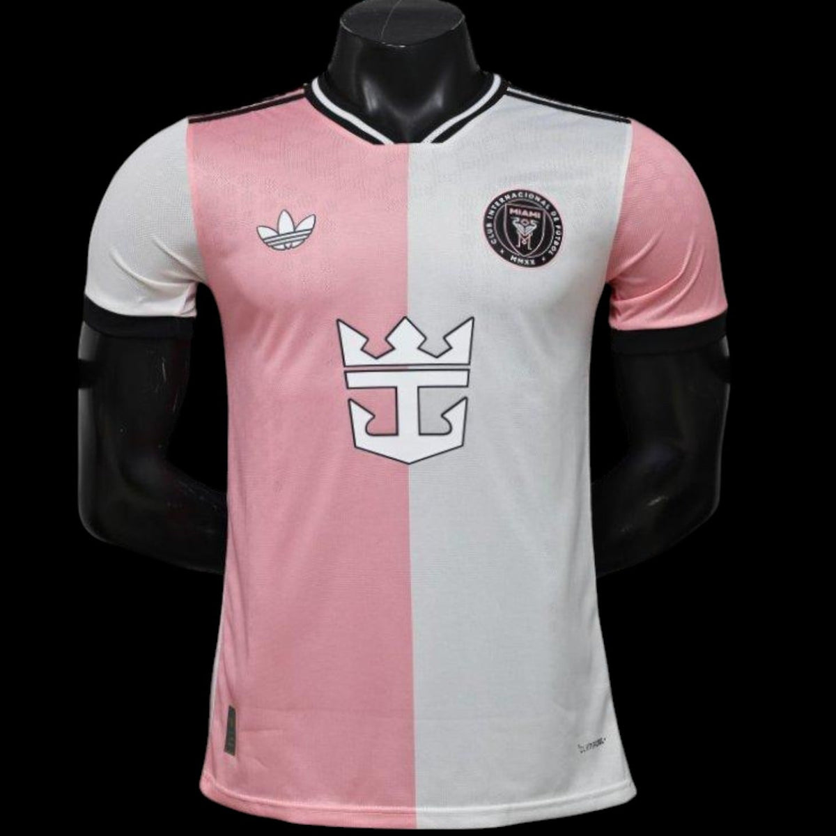 Maillot Inter Miami 26/27 version joueur — vue face