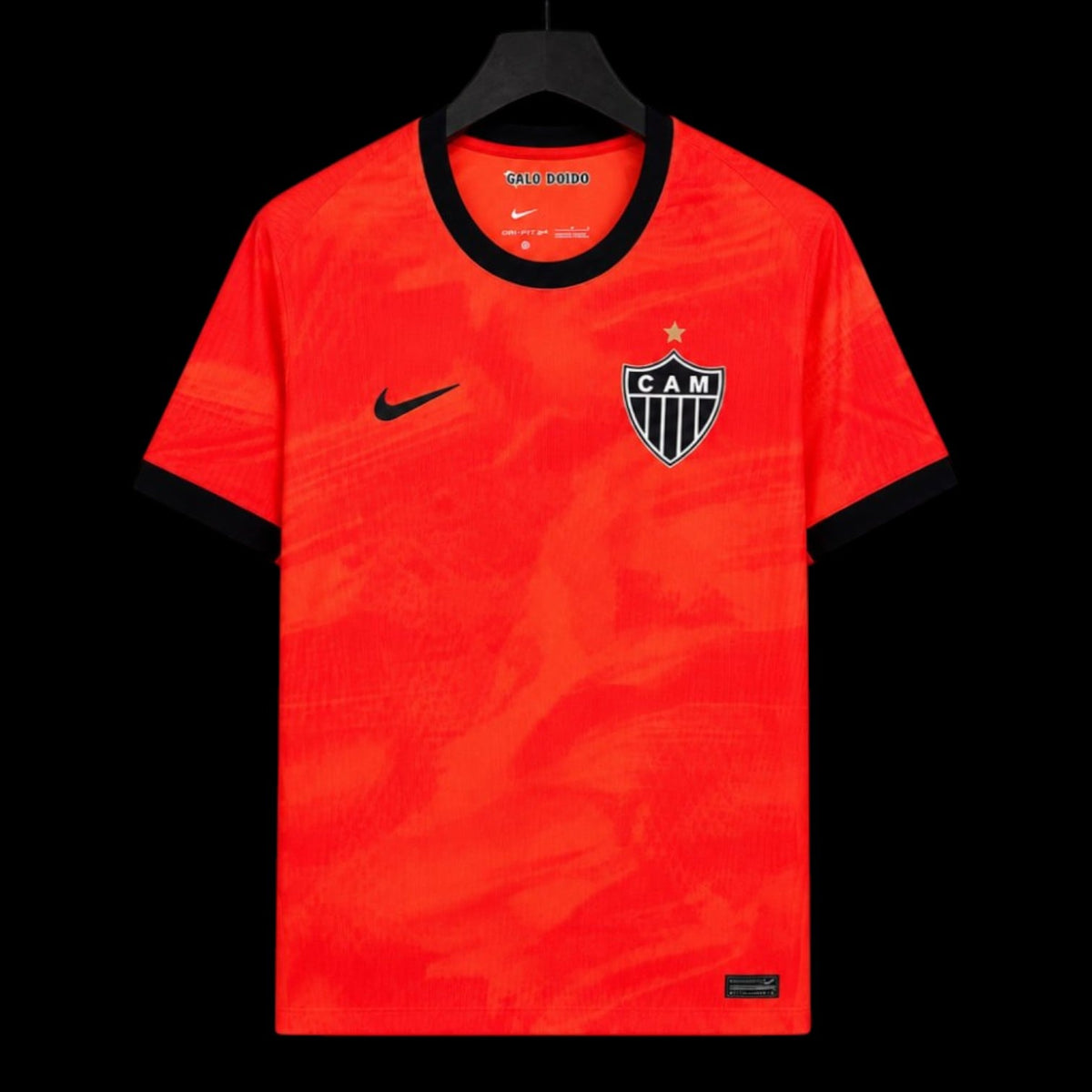 Maillot Atletico Mineiro 26/27 version fan — vue face
