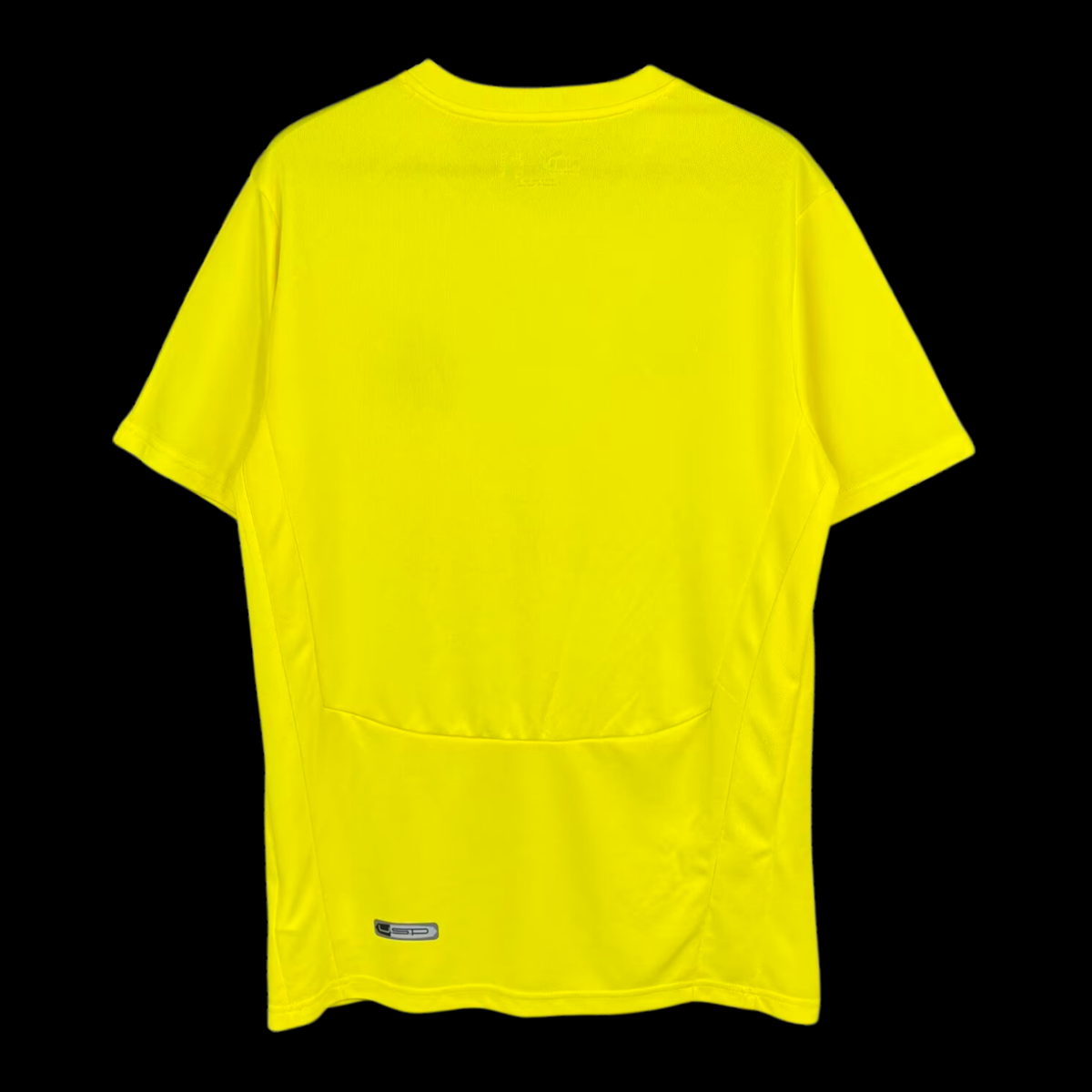 Maillot Villareal 08/09 version fan — vue dos