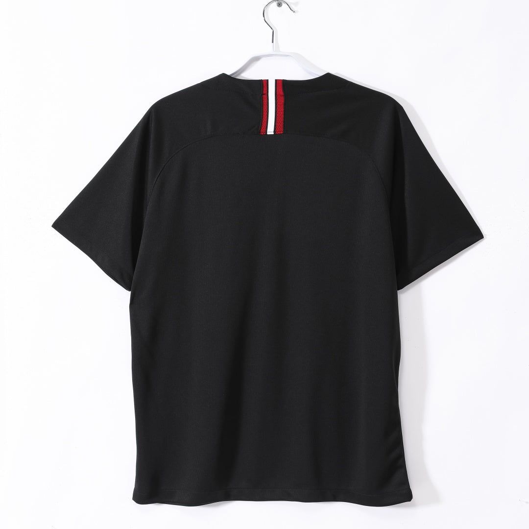 Maillot Paris SG 18/19 version fan — vue dos