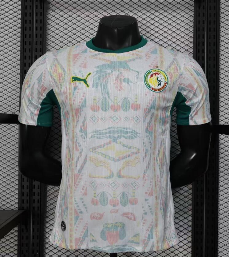 Sénégal Domicile 2026