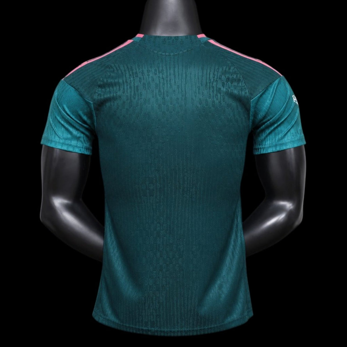Maillot Real Madrid 26/27 version joueur — vue dos