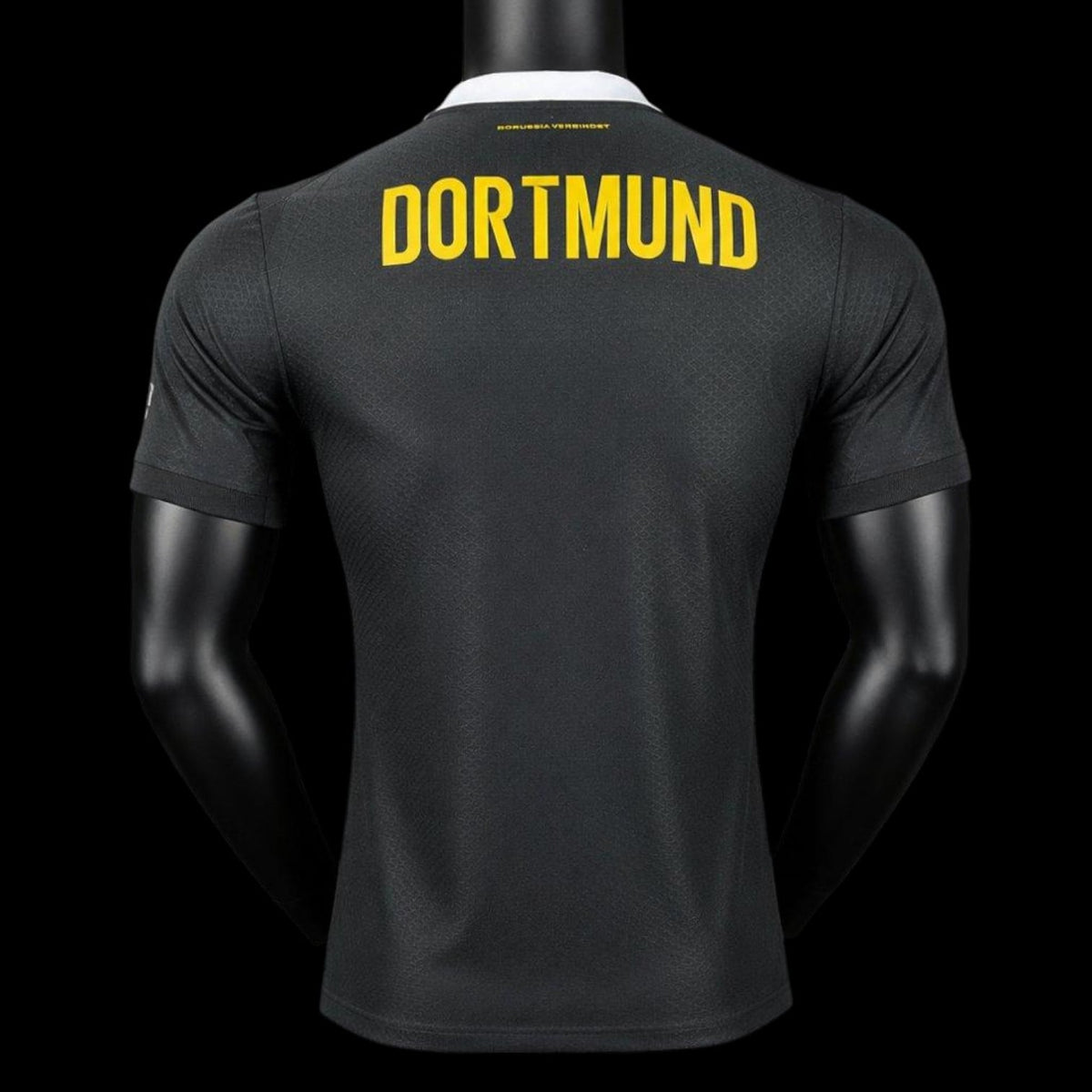 Maillot BVB Dortmund 26/27 version joueur — vue dos