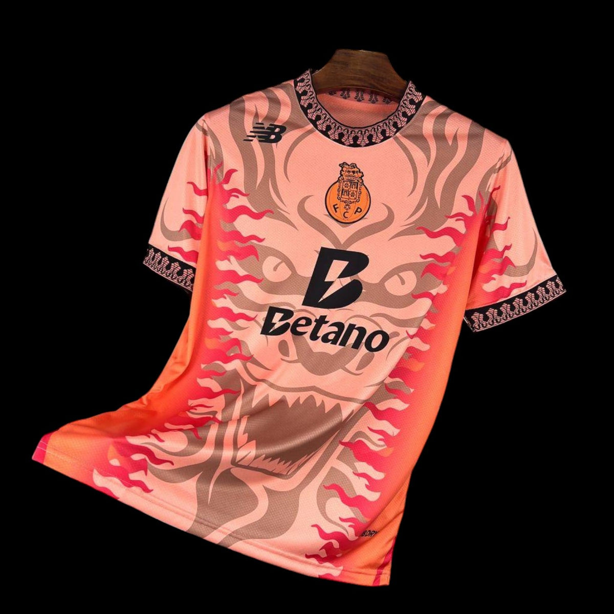 Maillot Fc Porto 26/27 version fan — vue face