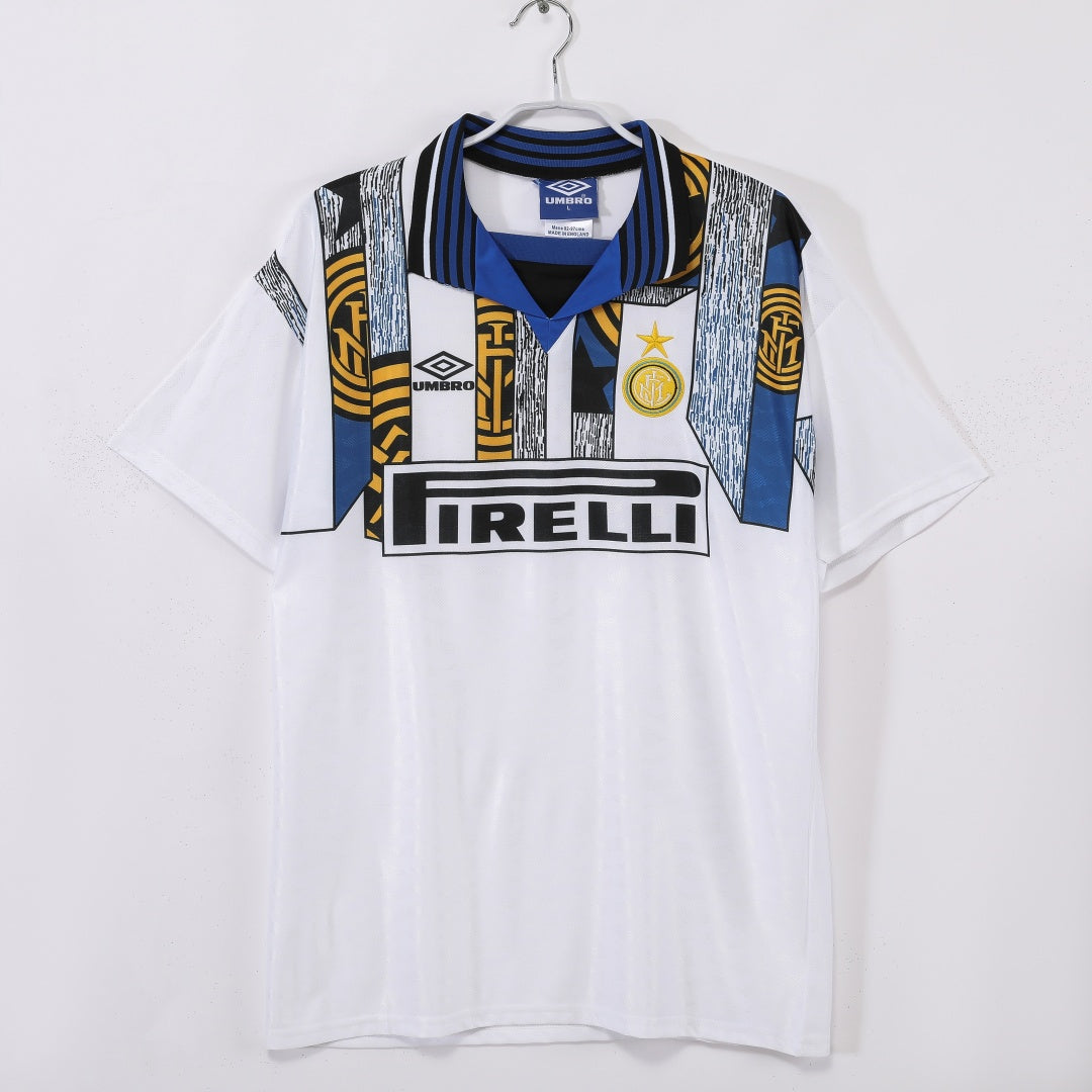 Maillot Inter Milan 1995 version fan — vue face