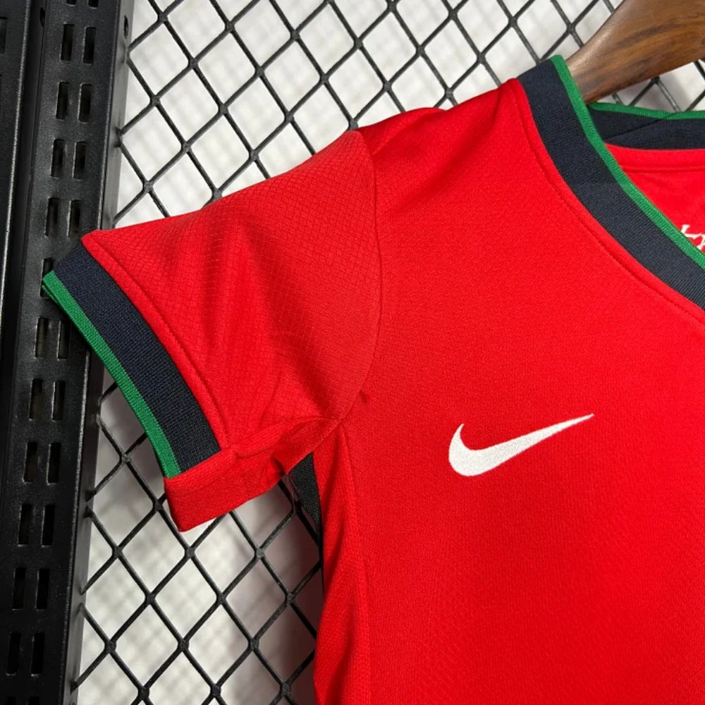 Kit Enfant Portugal Domicile 2024