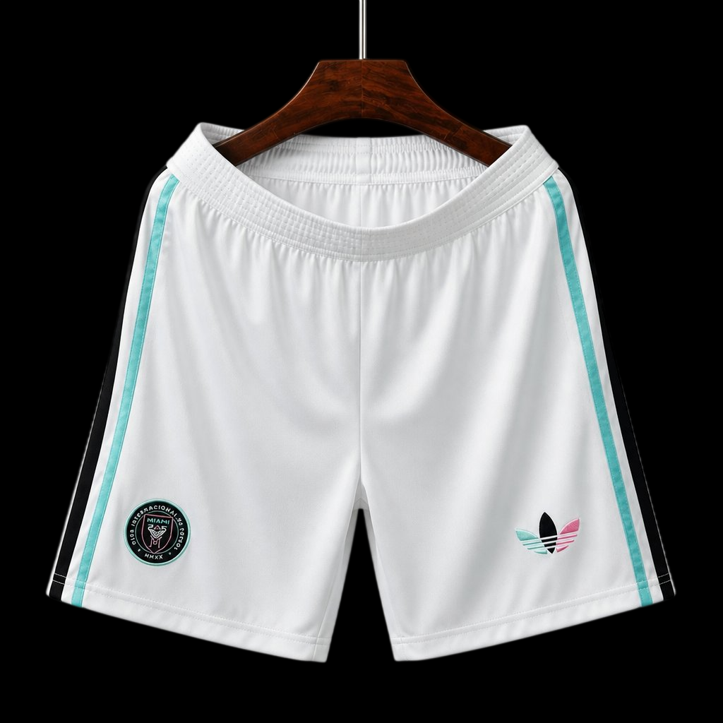 Short Inter Miami 26/27 version fan — vue face