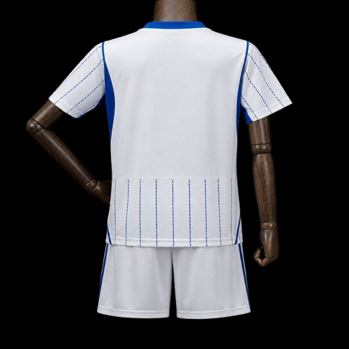 Maillot enfant Brighton 26/27 version fan — vue dos