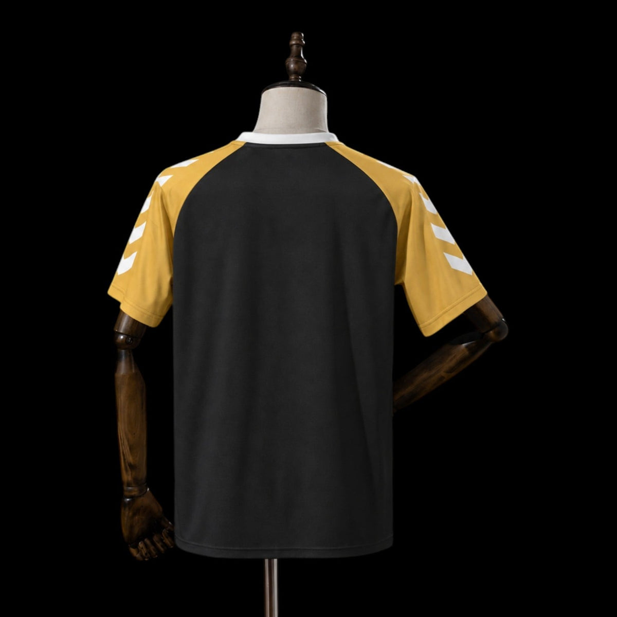 Maillot Malaga 26/27 version fan — vue dos