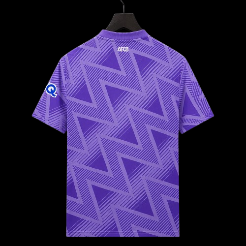 Maillot Bournemouth 26/27 version fan — vue dos