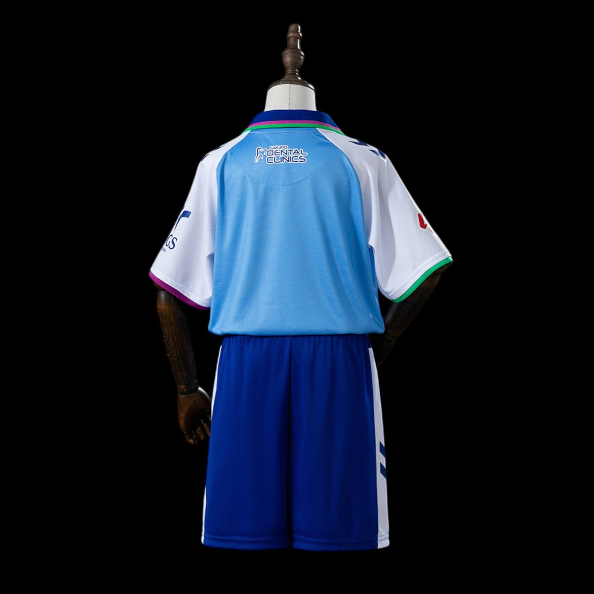 Maillot enfant Malaga 26/27 version fan — vue dos