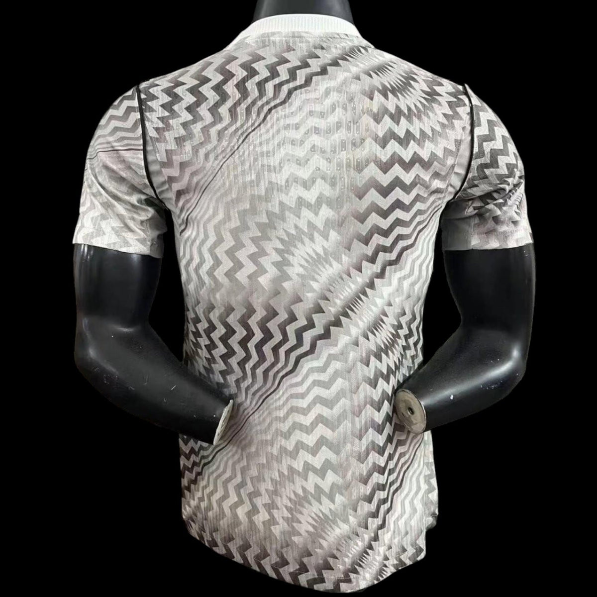 Maillot gardien Corinthians 26/27 version joueur — vue dos