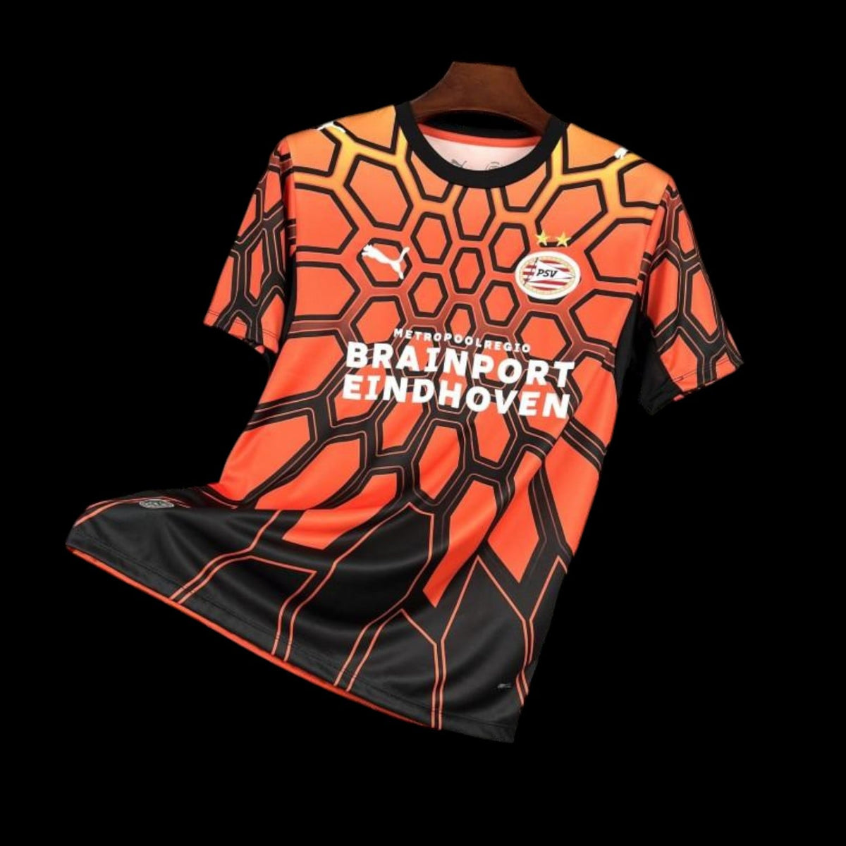 Maillot PSV Eindhoven 26/27 version fan — vue face