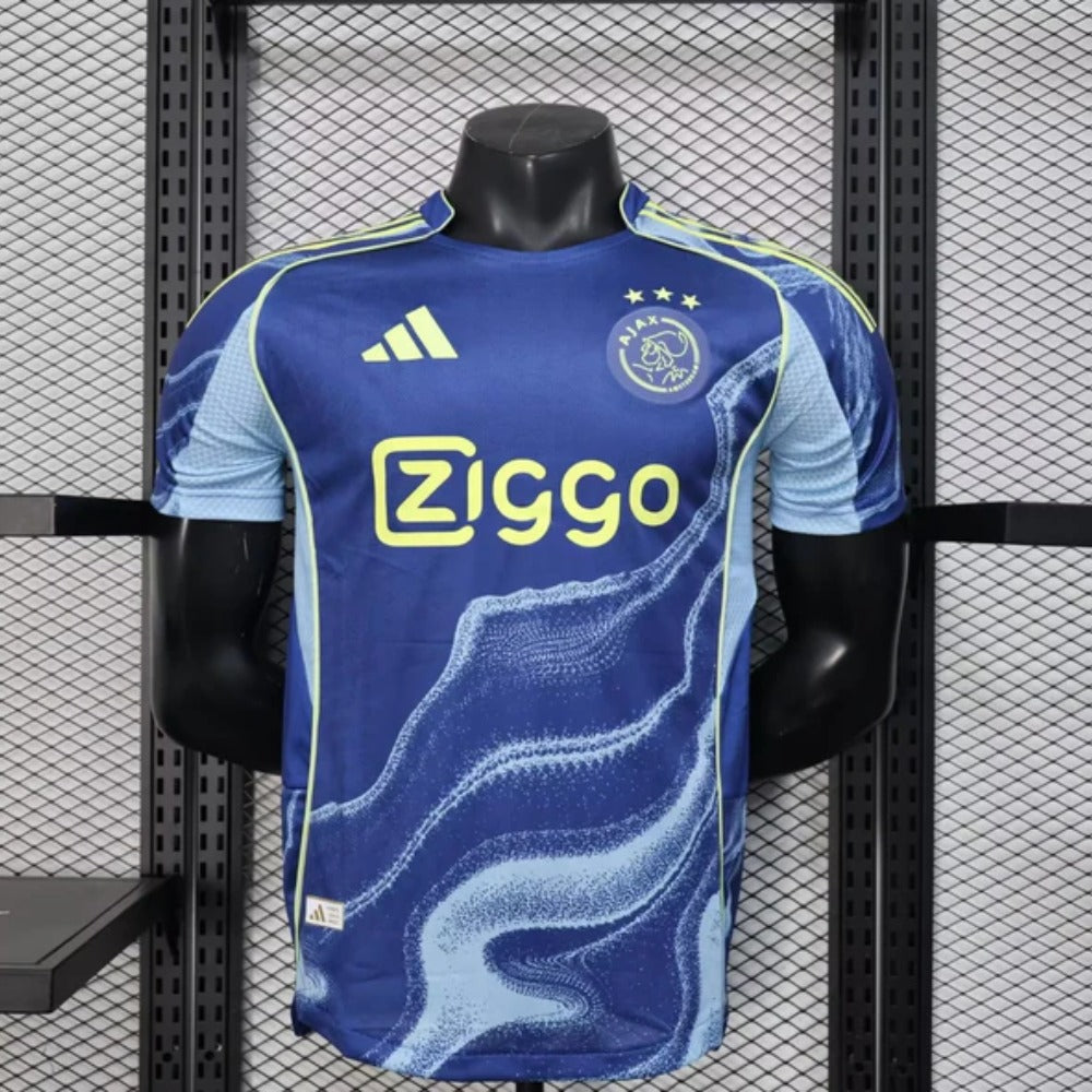 AJAX Amsterdam Extérieur 25/26