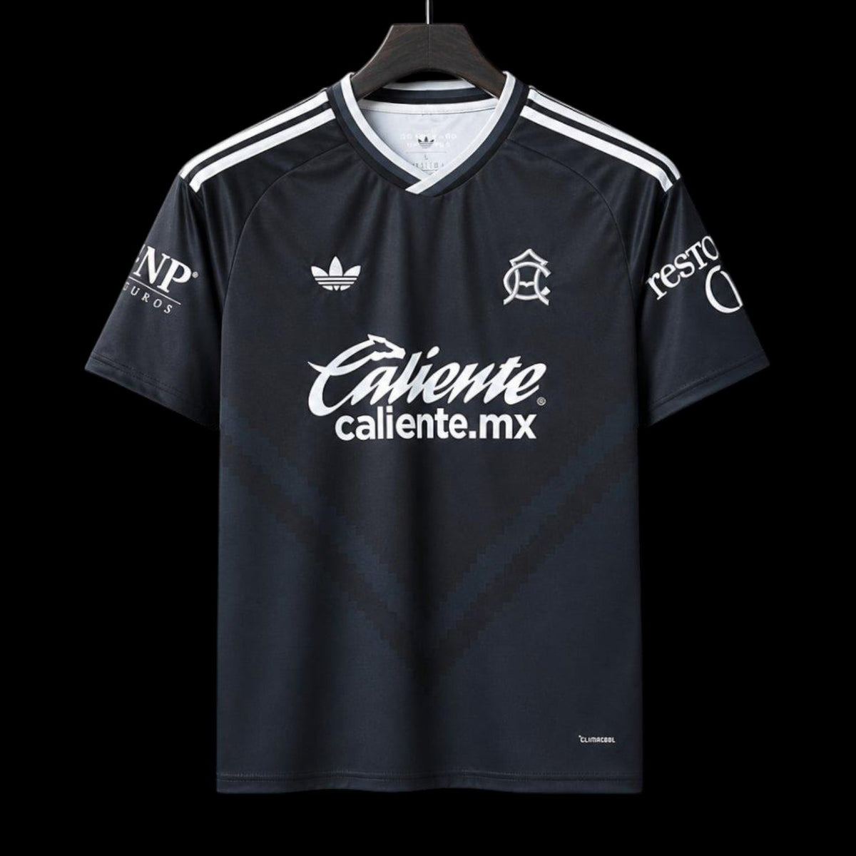 Maillot Club America 26/27 version fan — vue face