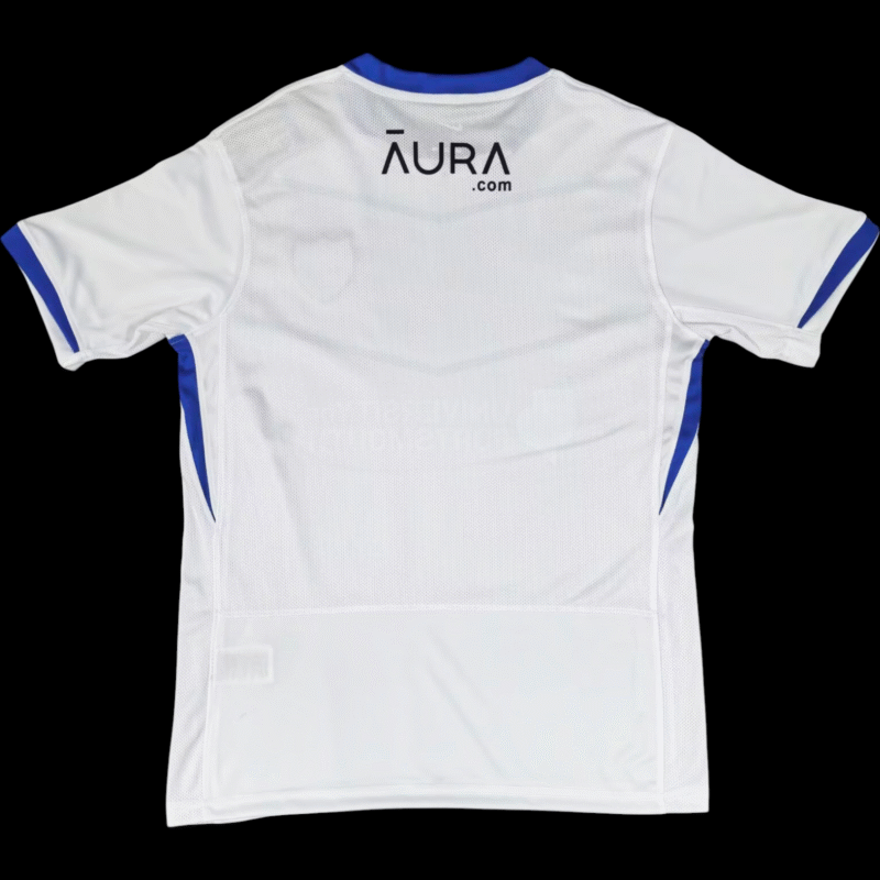 Maillot Portsmouth 25/26 version fan — vue dos