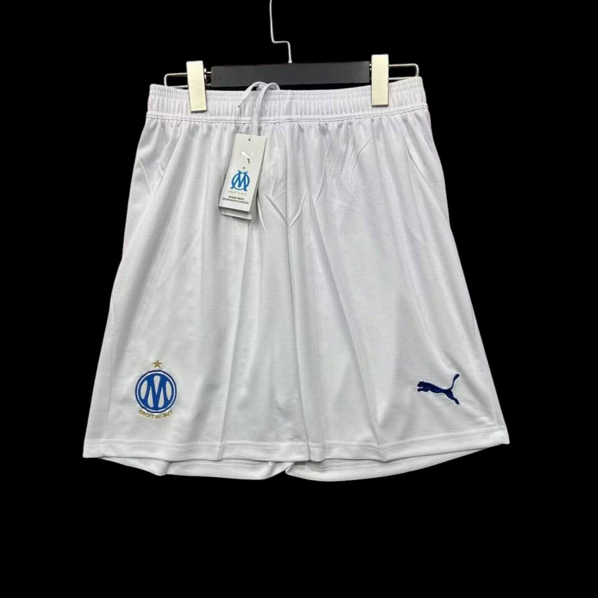 Short Olympique de Marseille 26/27 version fan — vue face