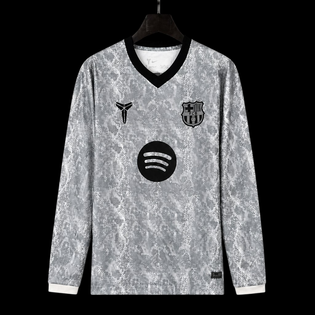Maillot gardien FC Barcelone 26/27 version fan — vue face