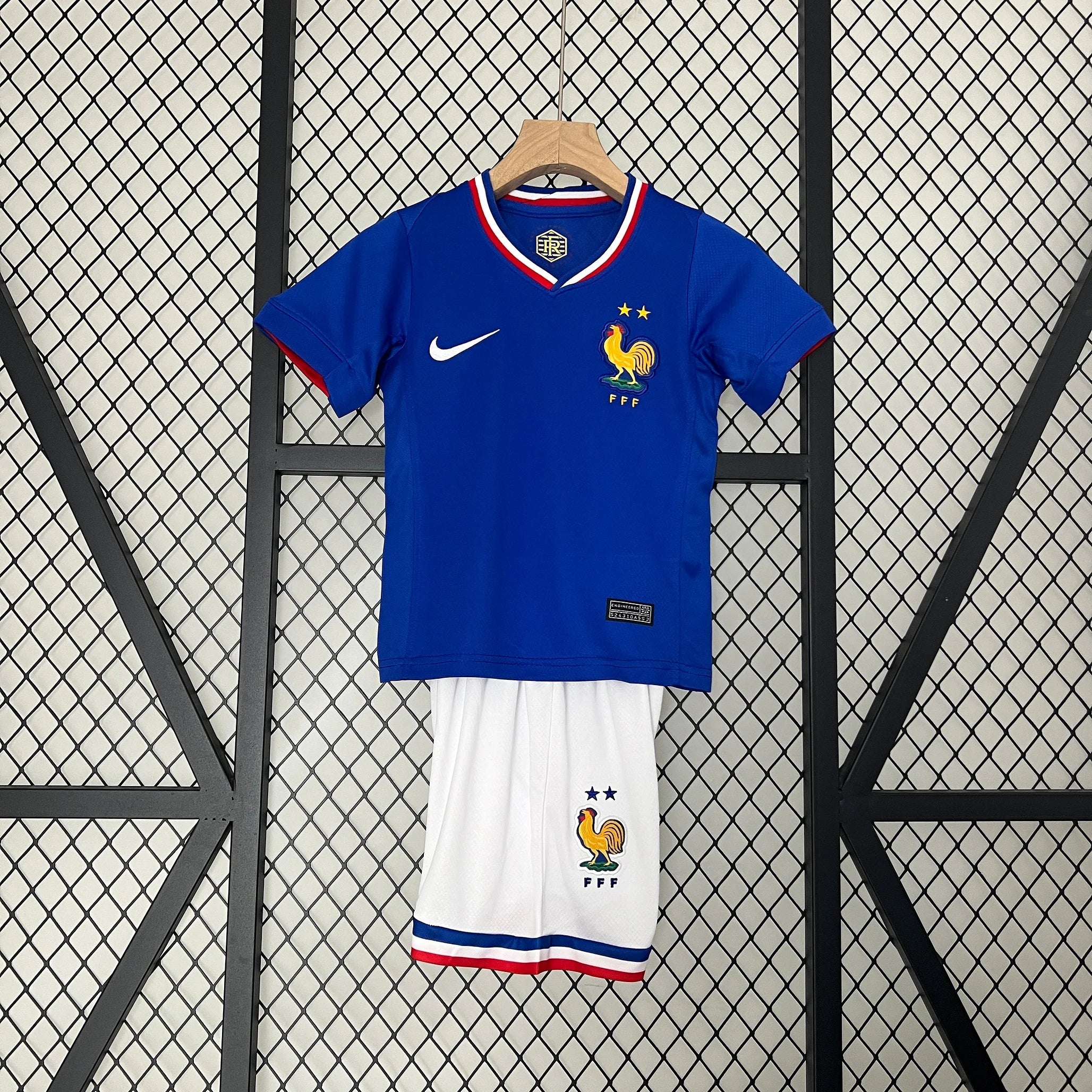 Kit Enfant France Domicile 2024