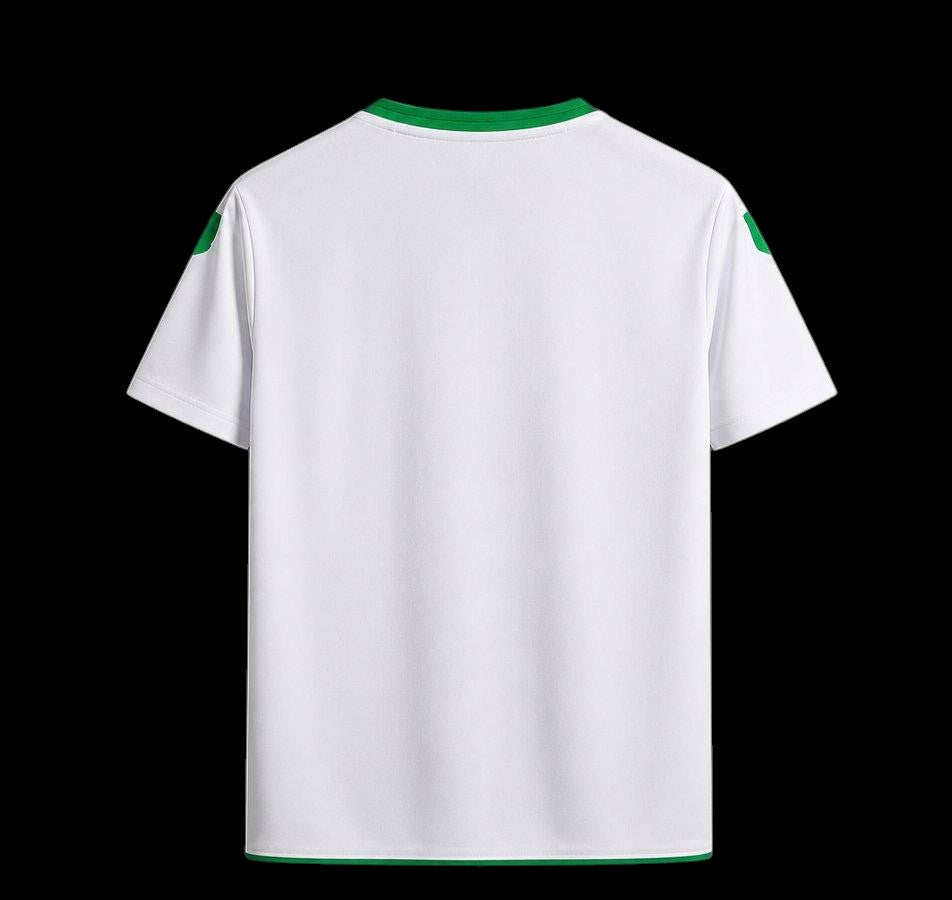 Maillot Betis Séville 26/27 version fan — vue dos