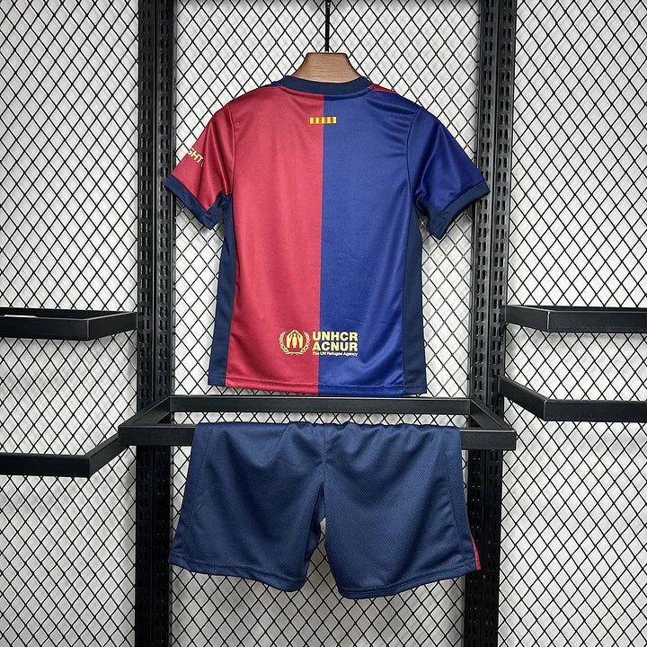 Kit Enfant Barcelone domicile 24/25