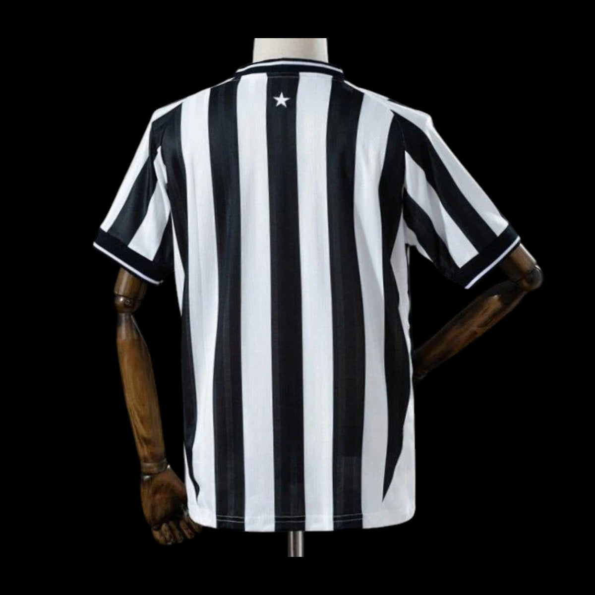 Maillot Botafogo 26/27 version fan — vue dos