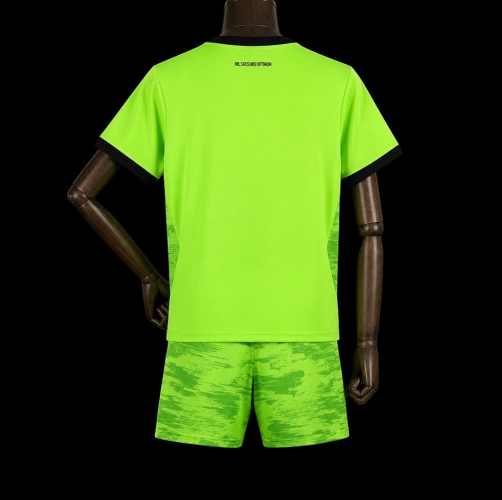 Maillot enfant Everton FC 26/27 version fan — vue dos