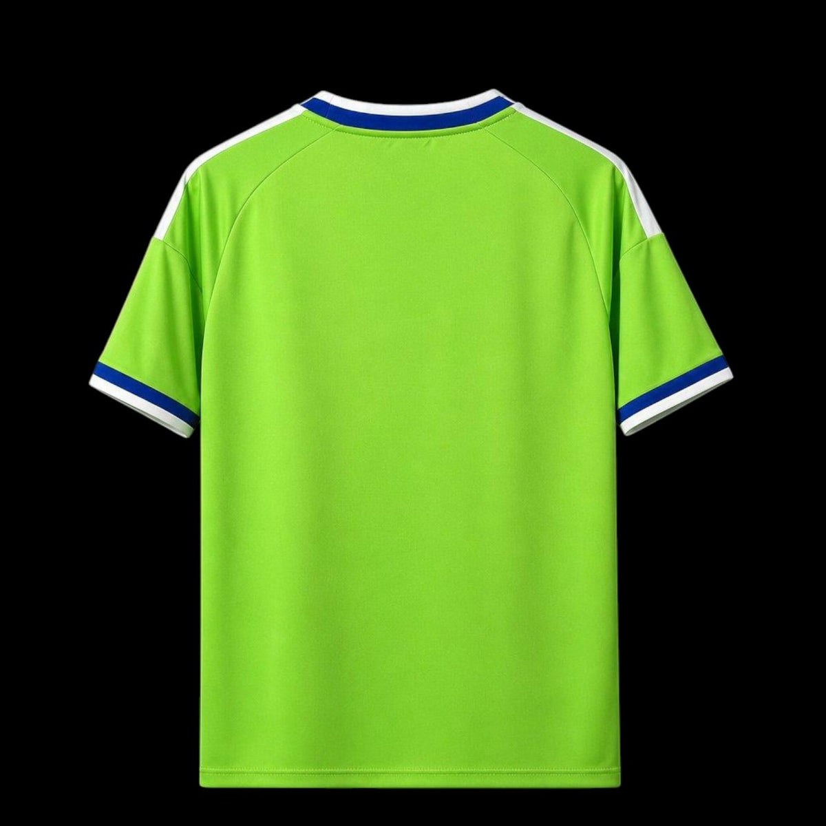 Maillot Schalke 26/27 version fan — vue dos