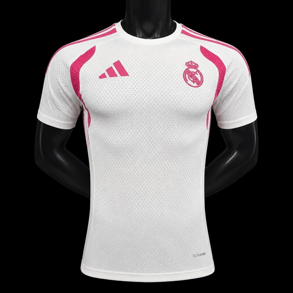 Maillot Real Madrid 26/27 version joueur — vue face