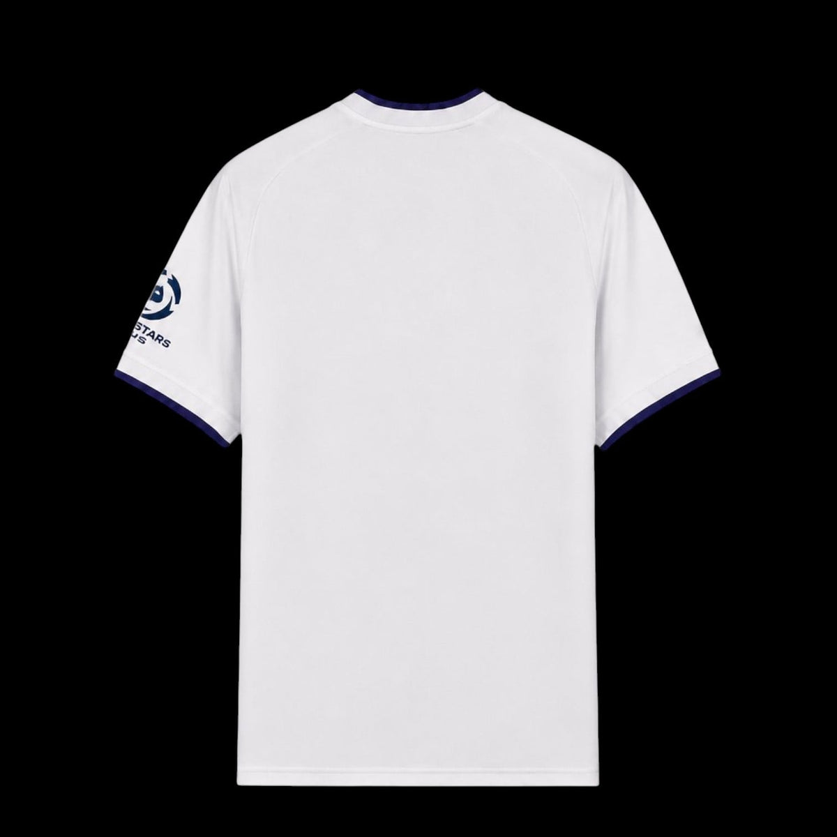 Maillot Como 26/27 version fan — vue dos