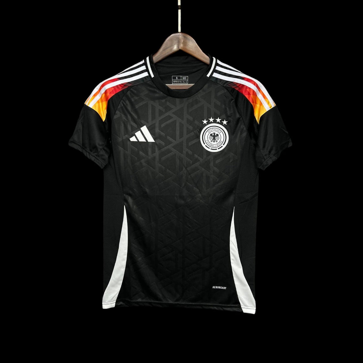 Maillot Allemagne version fan — vue face