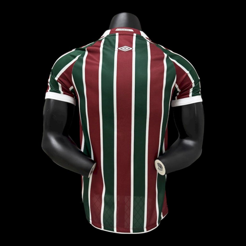 Maillot Fluminense 25/26 version joueur — vue dos