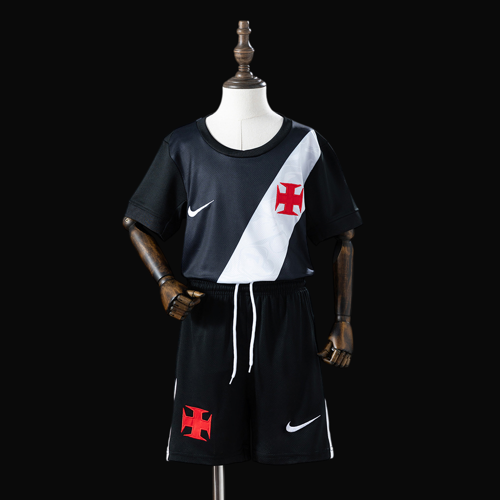 Maillot enfant Vasco Da Gama 26/27 version fan — vue face