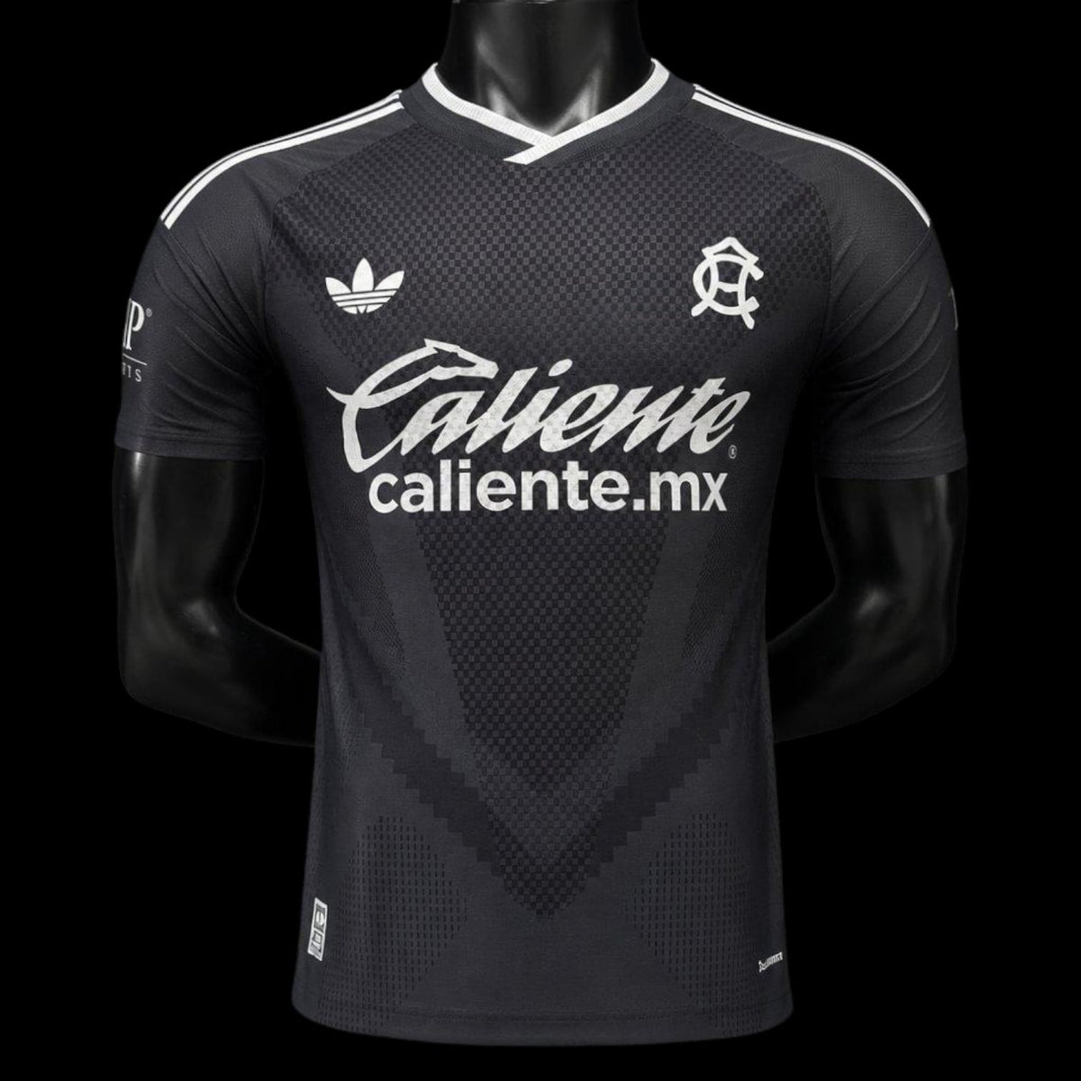 Maillot Club America 26/27 version joueur — vue face
