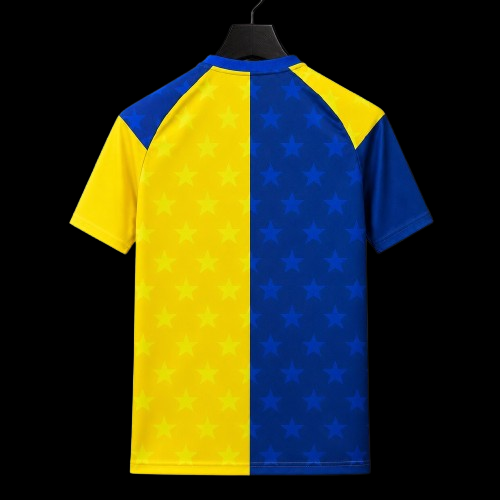 Maillot Boca Junior 26/27 version fan — vue dos