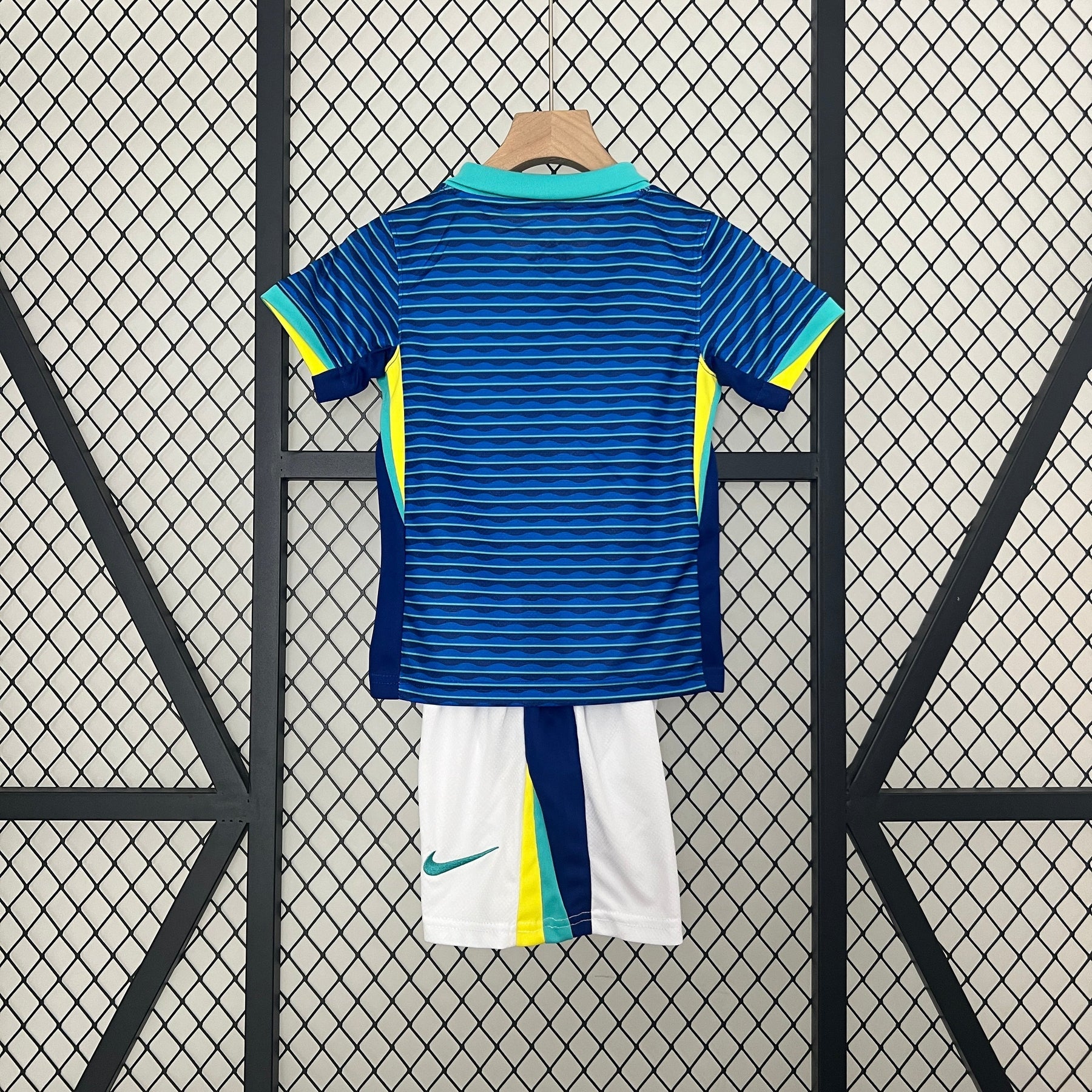 Kit Enfant Brésil Extérieur 2024