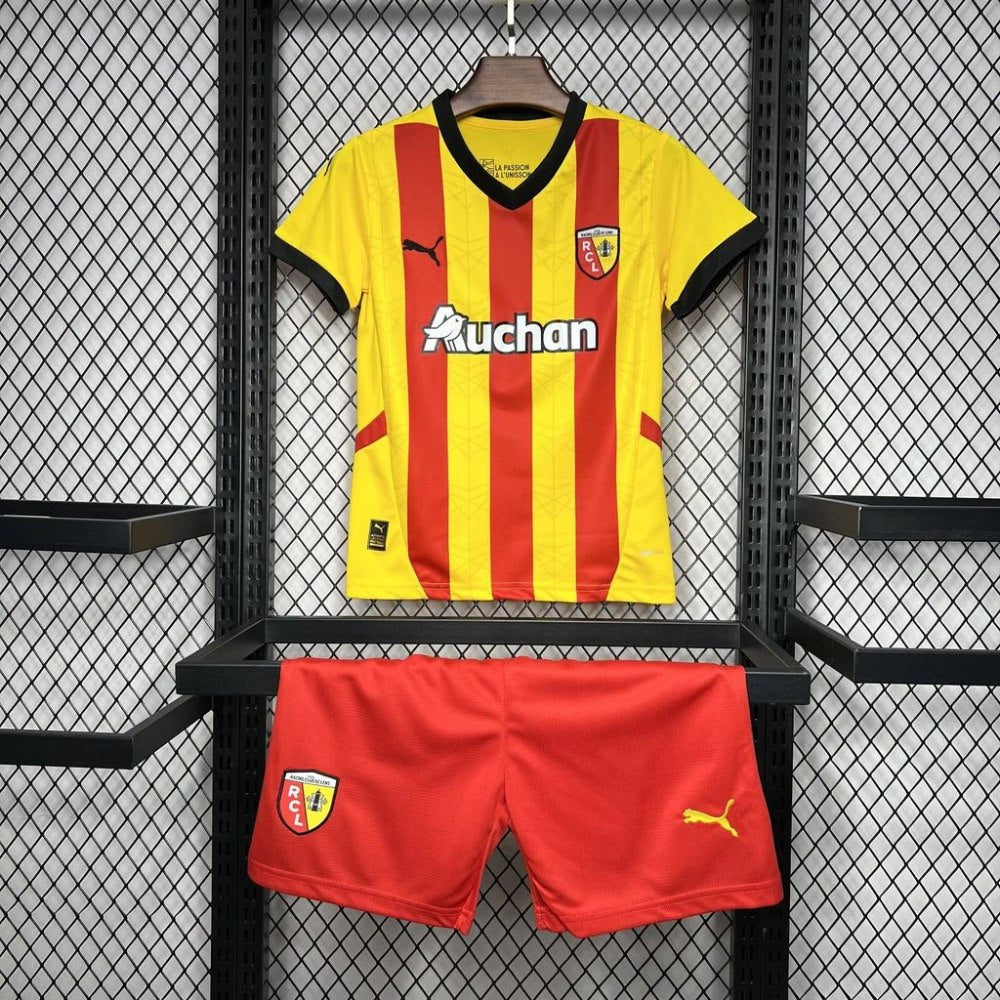 Kit Enfant RC Lens Domicile 24/25