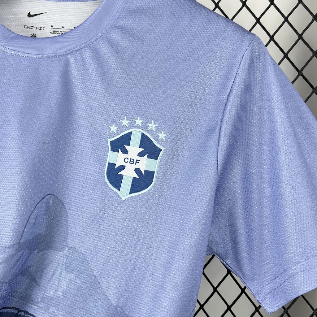 Brésil Concept Statue Rio Mauve 2025