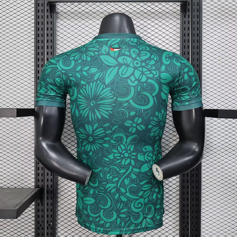 Palestine Concept Vert 2026