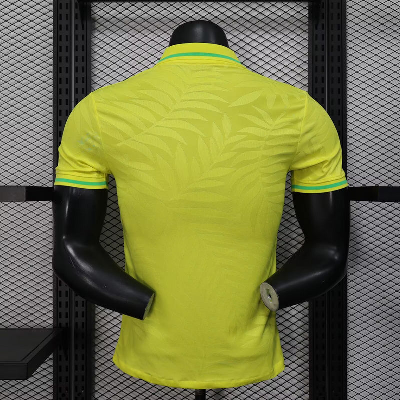 Brésil Concept Jaune 2025